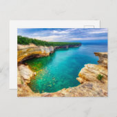 Bildarchiv Vista Foto drucken Postkarte (Vorne/Hinten)