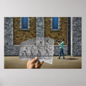 Bildaufnahme des Stifts VS - Evolution Poster (Vorne)