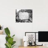 Bildaufnahme des Stifts VS - Poster (Heimbüro)