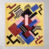 Bildbau, 1916 poster (Vorne)