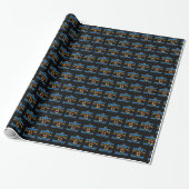 Bildbearbeitung - Kostenvoranschlag abstreichen Geschenkpapier (Ungerollt)