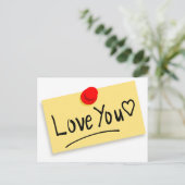 Bildbeschriftung Postkarte (Stehend Vorderseite)