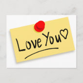 Bildbeschriftung Postkarte (Vorderseite)