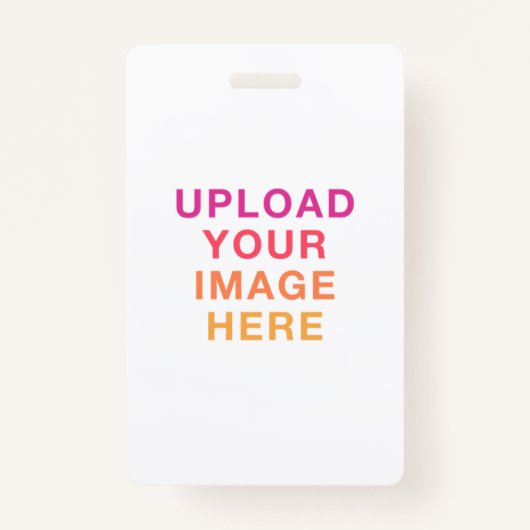 Bildblende in voller Größe Ausweis (Vorderseite)