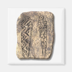 Bilddagramm Mannstein Magnet