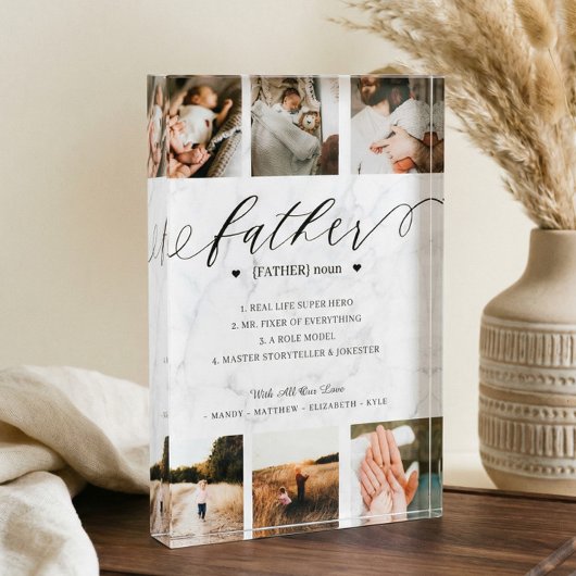 Bilddatei im Vaterwörterbuch Fotoblock