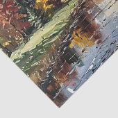 Bilddrucke Seidenpapier (Detail)