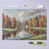 Bilddrucke Seidenpapier (Handwerk)