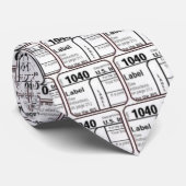 Bilden Sie 1040 Krawatte (Gerollt)