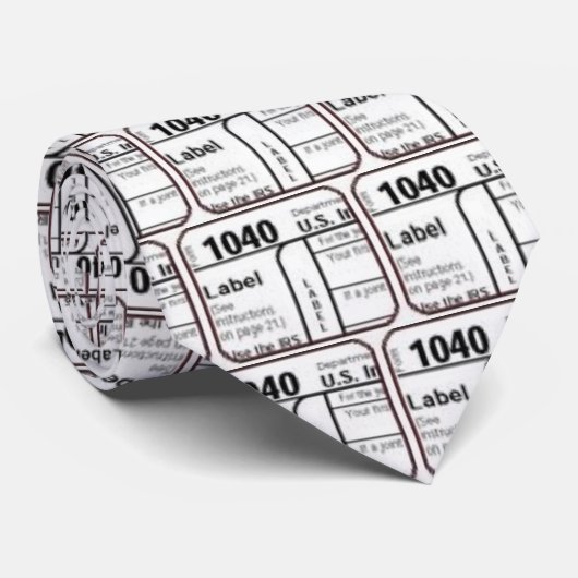 Bilden Sie 1040 Krawatte (Gerollt)