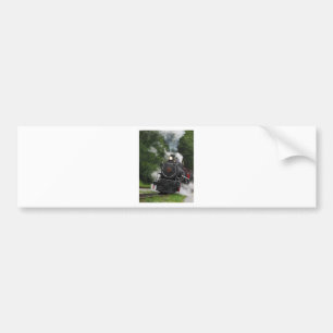 bilden Sie Bahnhofs-Motorschienenkunst der Autoaufkleber