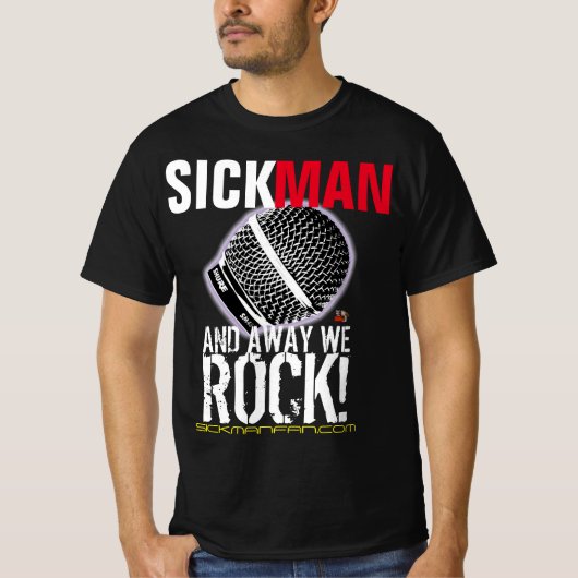 BILDEN SIE DEN BILDWERT T-Shirt (Vorderseite)