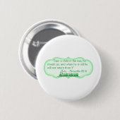 Bilden Sie ein Kind aus Button (Vorne & Hinten)
