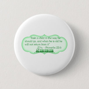 Bilden Sie ein Kind aus Button