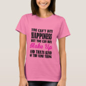 bilden Sie =happiness T-Shirt (Vorderseite)