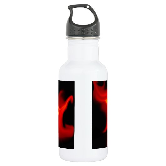 bilden Sie Hölle Trinkflasche (Rückseite)