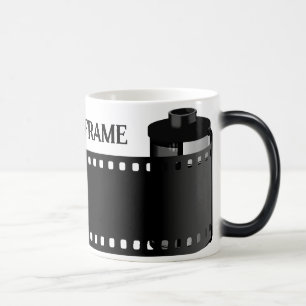 BILDEN SIE IHRE RAHMENFOTOGRAFIE-TASSE VERWANDLUNGSTASSE