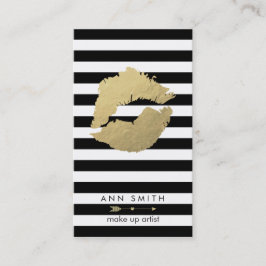 Bilden Sie Künstler-schicke Terminkarte