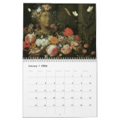 Bildende Kunst Kalender Bilder von Floral (Jan 2026)