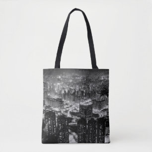 Bildende Kunstfotografie in der Stadt Hongkong im Tasche