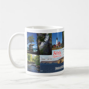Bildende Rocks 50 Jahre Jubiläum Tasse Multi-Bild