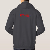 Bilder [7], GRANADA-SKATE Hoodie (Rückseite)