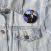 Bilder, Abstimmung Obama, Abstimmung Obama Button (Beispiel)