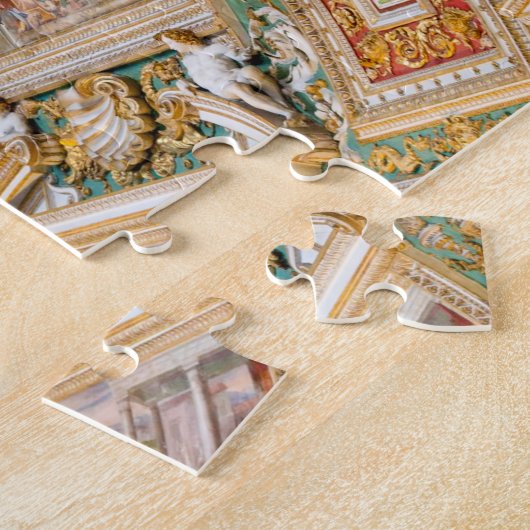 Bilder an der Decke in der Galerie der Karten - Va Puzzle (Seite)