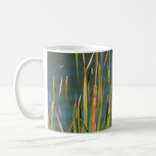 Bilder an der Wasserfront Kaffeetasse (Links)