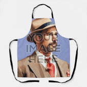 Bilder auf der personalisierten Schürze (Vorderseite)