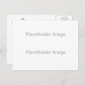 Bilder aus Asien Postkarte (Vorne/Hinten)