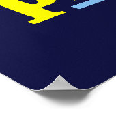 Bilder aus dem Offiziellen Krieg in den USA Poster (Ecke)