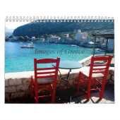 Bilder aus Griechenland Kalender (Titelbild)