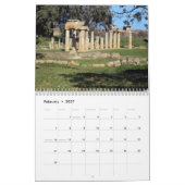Bilder aus Griechenland Kalender (Feb 2027)