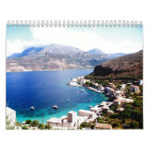 Bilder aus Griechenland Kalender (Titelbild)