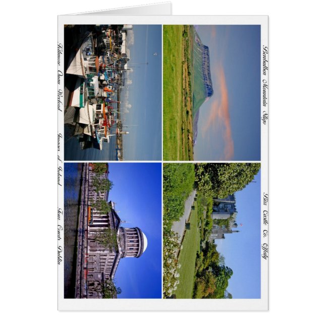 Bilder aus Irland (Vorne)