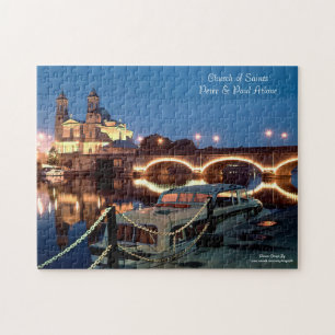 Bilder aus Irland für Foto-Puzzle-mit-Geschenk-Box Puzzle