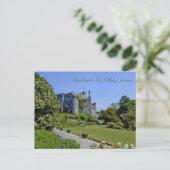Bilder aus Irland für Postkarten (Stehend Vorderseite)
