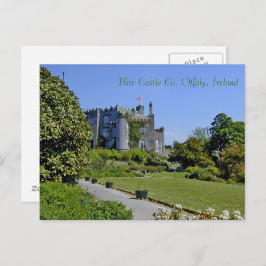 Bilder aus Irland für Postkarten (Vorne/Hinten)