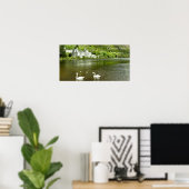 Bilder aus Irland-Plakat Poster (Heimbüro)