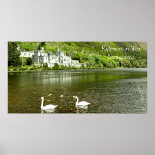 Bilder aus Irland-Plakat Poster