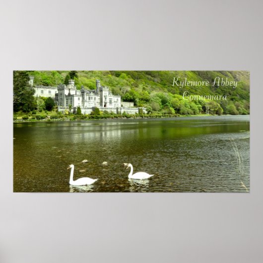 Bilder aus Irland-Plakat Poster (Vorne)