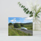 Bilder aus Irland Postkarte (Stehend Vorderseite)