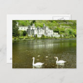 Bilder aus Irland Postkarte (Vorne/Hinten)
