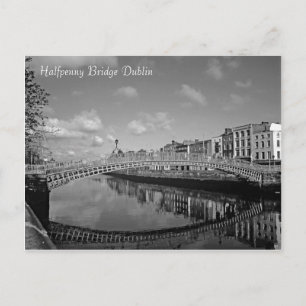Bilder aus Irland Postkarte