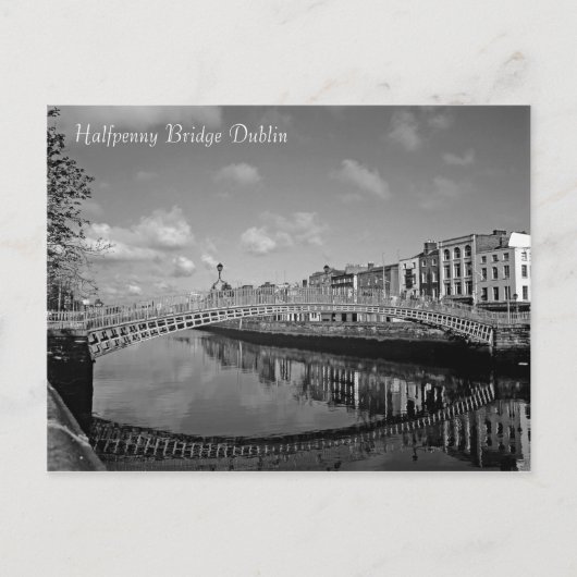 Bilder aus Irland Postkarte (Vorderseite)