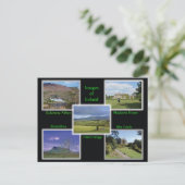 Bilder aus Irland Postkarte (Stehend Vorderseite)