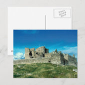 Bilder aus Irland Postkarte (Vorne/Hinten)