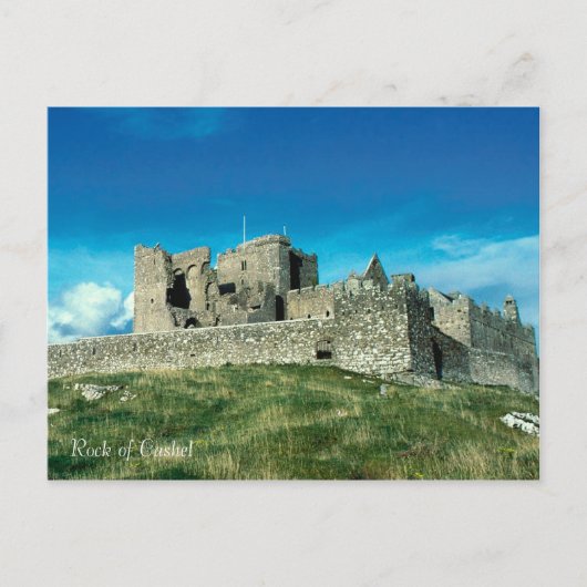 Bilder aus Irland Postkarte (Vorderseite)