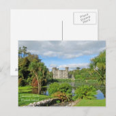 Bilder aus Irland Postkarte (Vorne/Hinten)